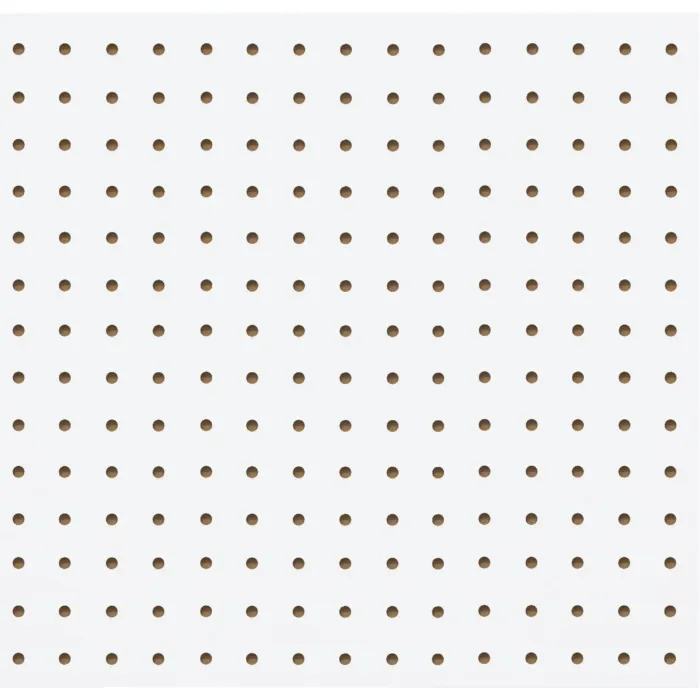 Tempered Pegboard (White) 4 ft x 8 ft