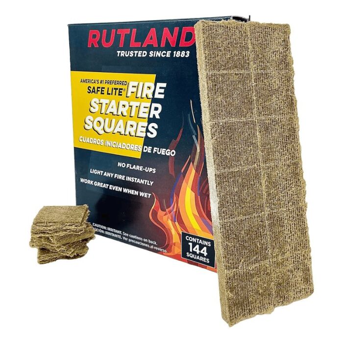 Rutland 50 B Firestarter Square