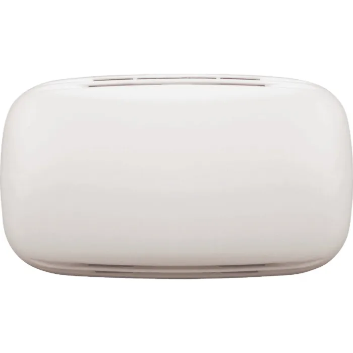 Heath Zenith White Plastic Wired Door Chime