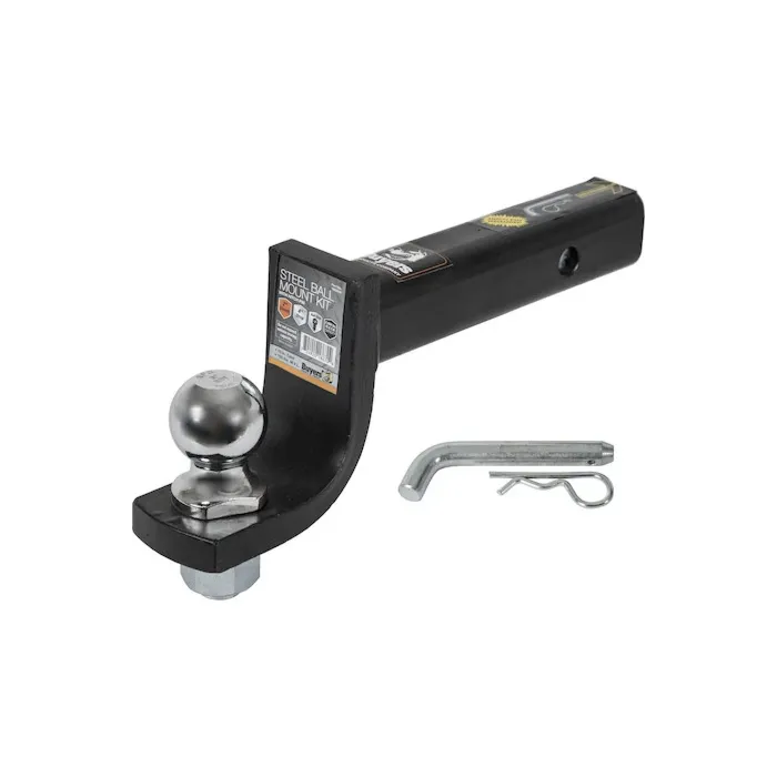 Buyers Products Ball Mount Kit for 2 in. Receivers