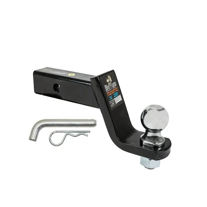 Buyers 6000 lb 2 in 4 in Ball Mount Kit