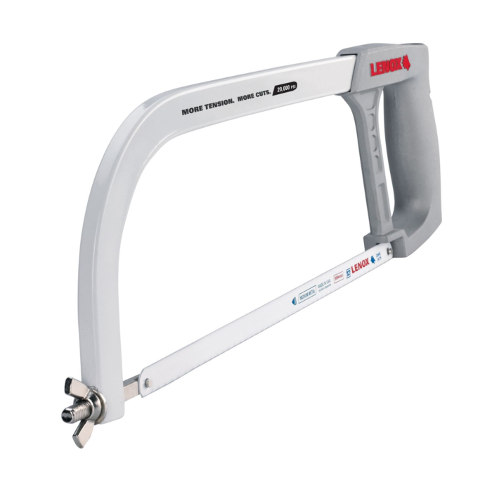 Lenox 24TPI Compact Hacksaw - 12 in.