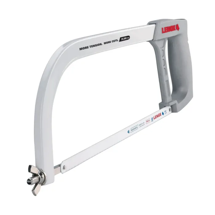Lenox 24TPI Compact Hacksaw - 12 in.