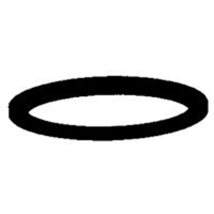 Plumb Pak PP855-60 Coupling Washer, 1-3/8 in ID x 1-3/4 in OD Dia, 1/8 in Thick, Cloth Reinforced Rubber