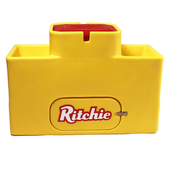 Ritchie 4.2 gal 34 in 14 in Water Matic