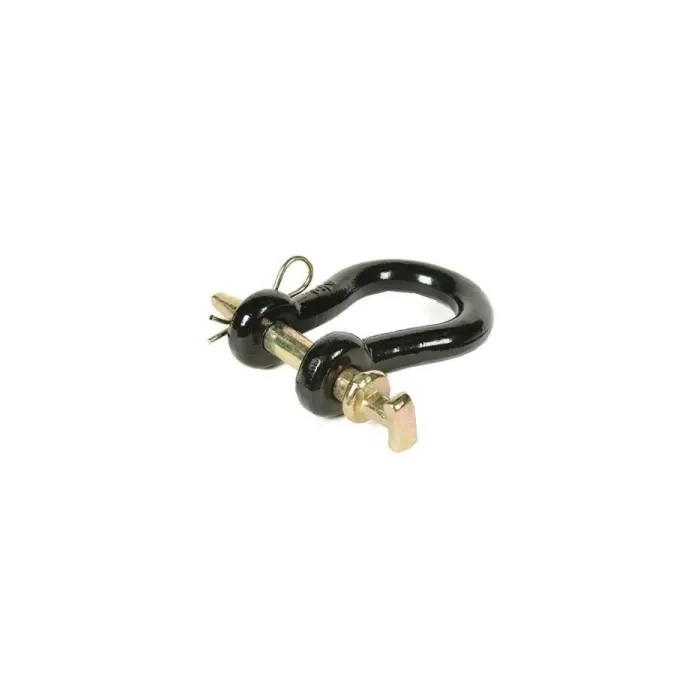 Double HH Manufacturing 1 in 5-5/16 in Straight Clevis