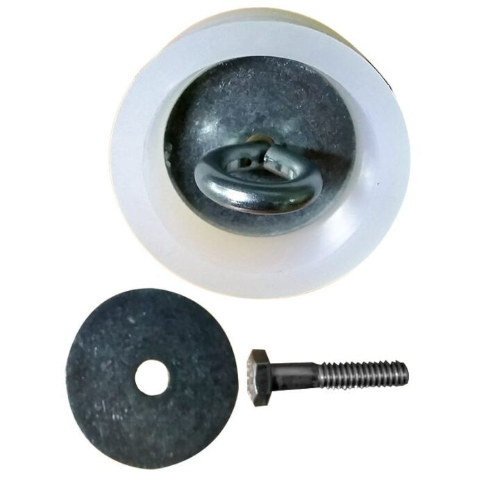 Ritchie 3 in 3 in 3 in Silicone Plug Package