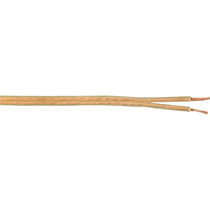 Coleman Cable 18/2 Gold Lamp Cord