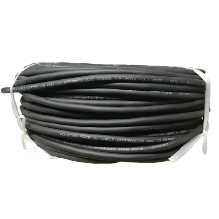 Priority Wire & Cable SJOOW 300 V 10 A Portable Cord