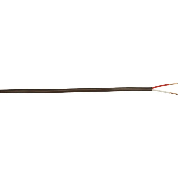 Coleman Cable 18/2 Thermostat Wire