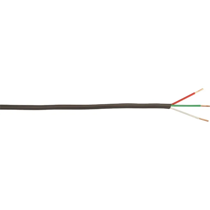 Coleman Cable 18/3 Thermostat Wire