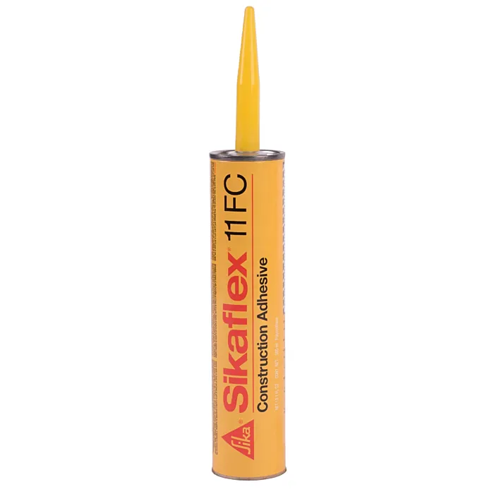 Sika Caulk Sika 11FC 10oz Adhes White
