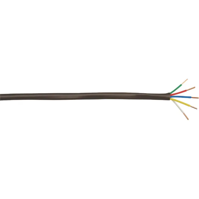 Coleman Cable 18/5 Thermostat Wire