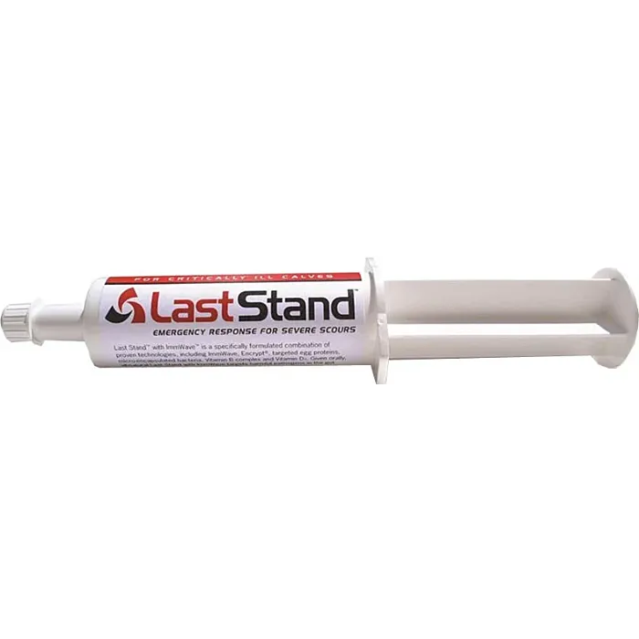 DBC Last Stand w/ ImmWave Paste