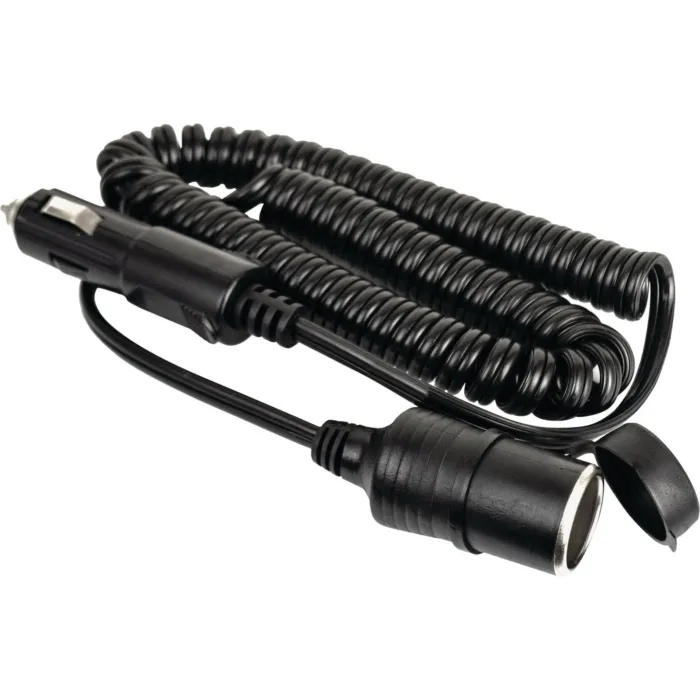 Custom Accessories Lighter Extension Cord - 10 ft