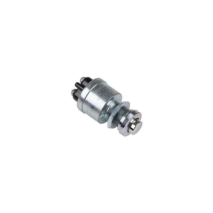 SMA Tisco Massey Ferguson Tractors: MF35 starter and horn, MF65 starter; others Push Button Switch Assembly