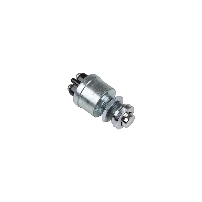 SMA Tisco Massey Ferguson Tractors: MF35 starter and horn, MF65 starter; others Push Button Switch Assembly