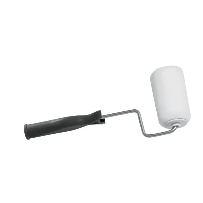WOOSTER Super Doo-Z 4 in. Woven Paint Roller Cover & Frame