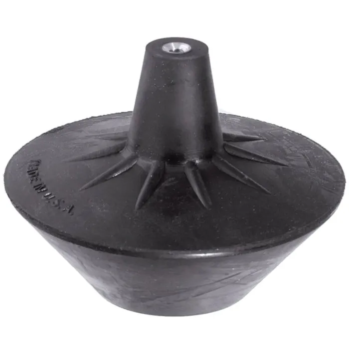 Danco 80800 Toilet Tank Ball, Plastic, Black, For: All Toilets