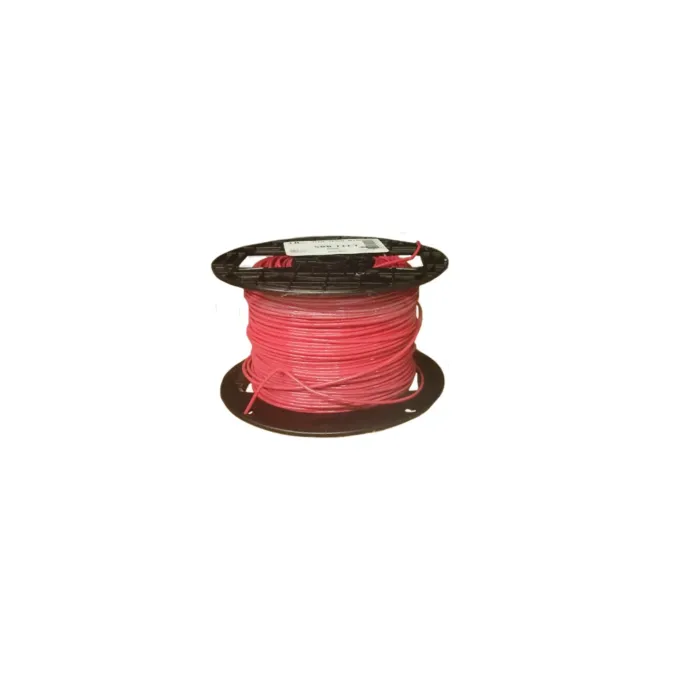 #18 THHN Stranded Electrical Wire Red
