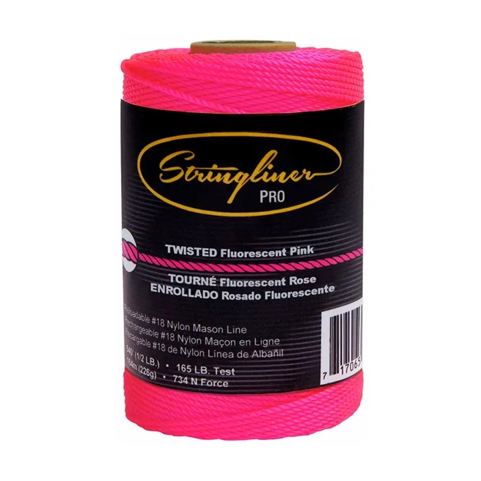 Stringliner #18 540 ft Nylon Mason Line Refill