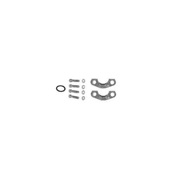Midland Industries Split Flange Kit, 3/4 in. Code 62, Steel