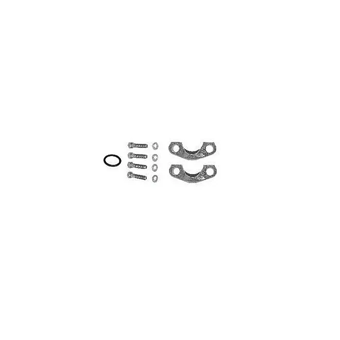 Split Flange Kit 1 in. Code 62, Steel