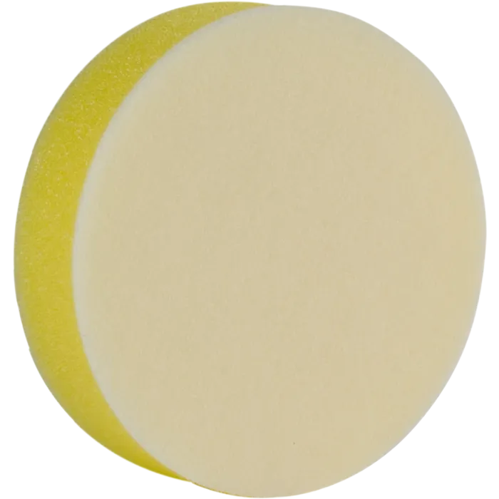 Makita 3" Foam Yellow Polishing Pad