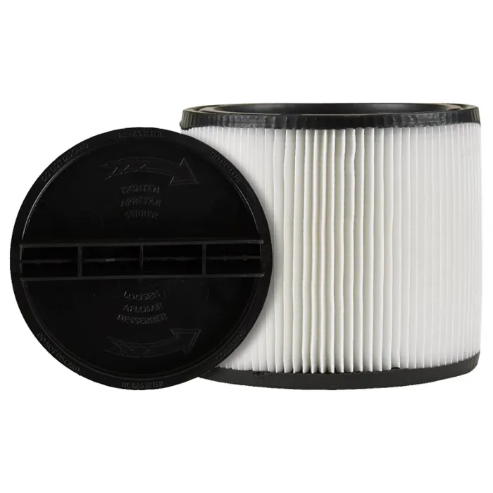 Shop-Vac 9030433 Cartridge Filter, 8 in Dia