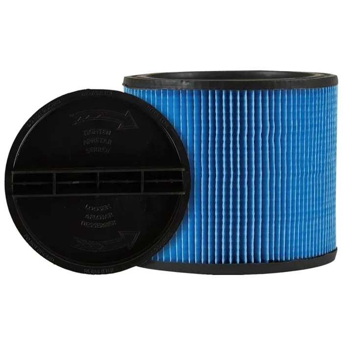 Shop Vac Shop-Vac 9035033 Cartridge Filter, 6-1/2 in Dia