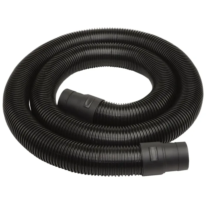 Shop Vac Shop-Vac 9050333 Vacuum Hose, 2-1/2 in OD, 8 ft L, Plastic