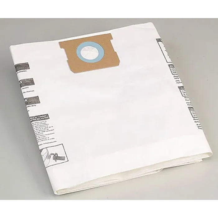 Shop Vac Shop-Vac 9066333 Filter Bag, 15 to 22 gal, For: 15 to 22 gal Vacuums