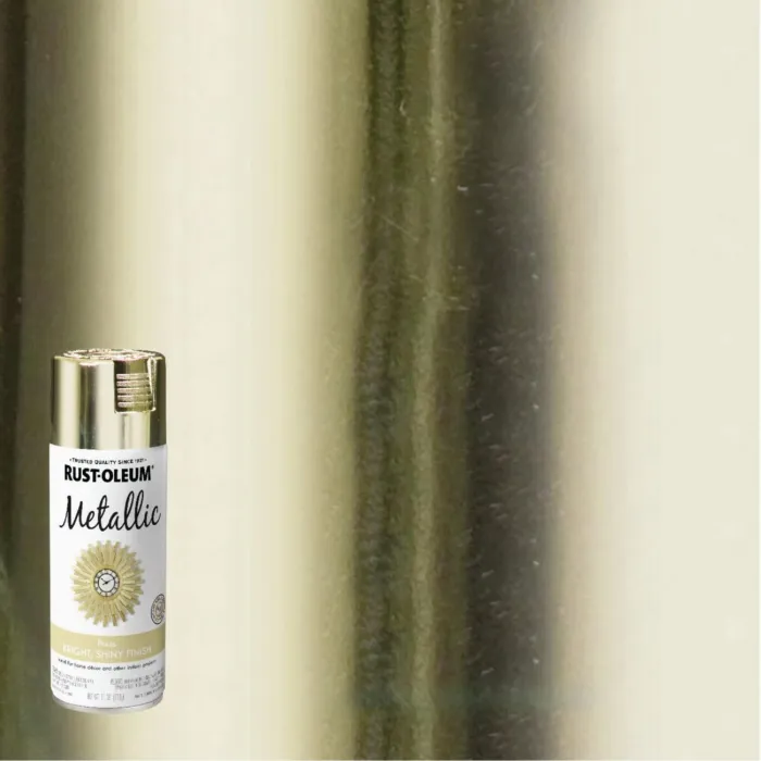 Rust-Oleum Specialty Spray (Metallic - Brass) 11 oz