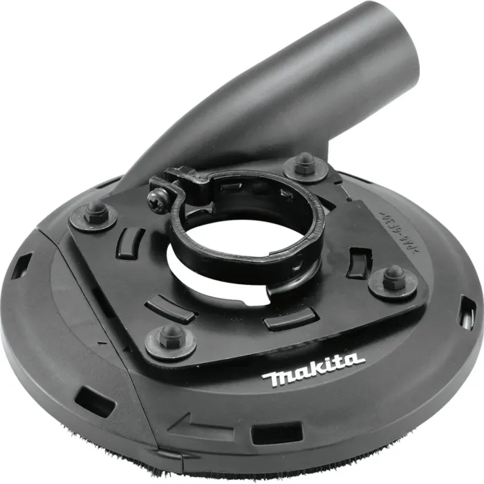 Makita 4-1/2" - 5" Dust Extraction Surface Grinding Shroud