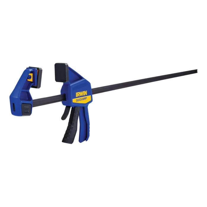 Irwin IRWIN Quick-Grip Bar Clamp, One-Handed, Medium-Duty, 36-Inch
