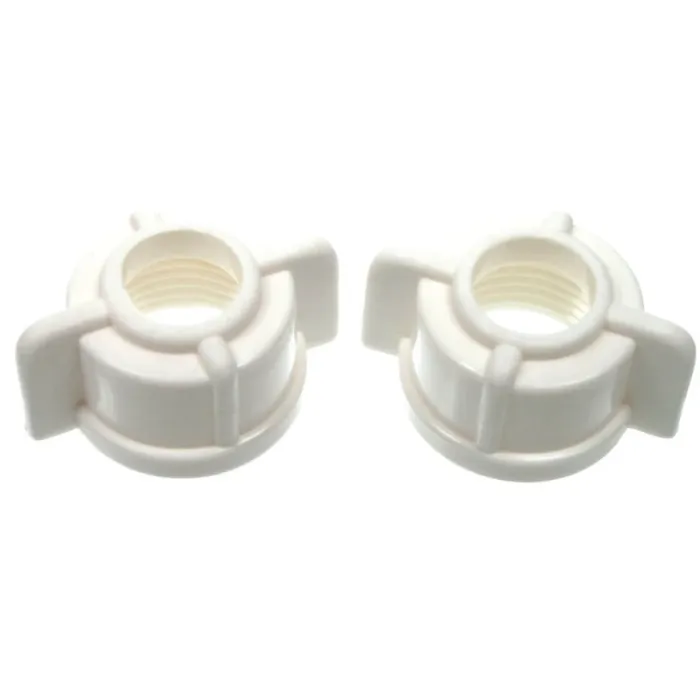 Danco 88410 Faucet Tailpiece Nut, Universal, Plastic