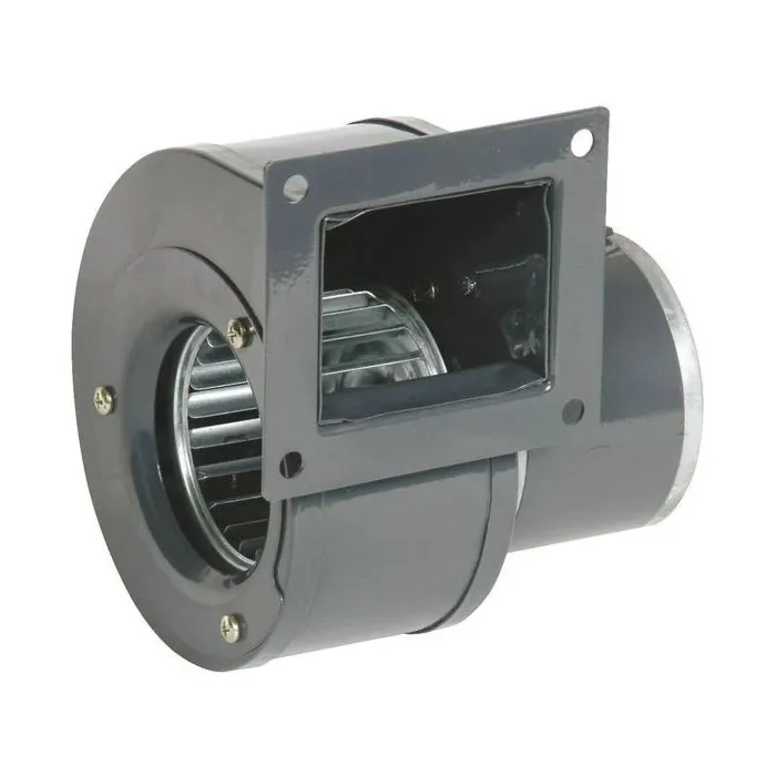 115 VAC 0.31 A 1/100 hp Rectangular Blower