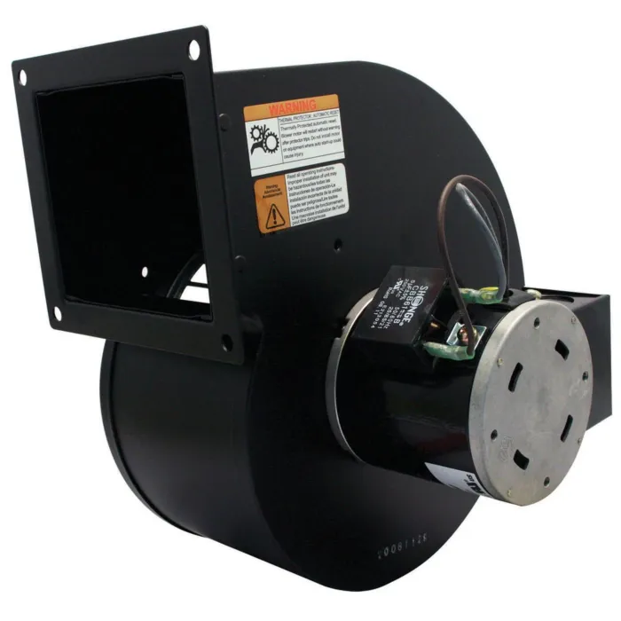 PEMS 115 V 0.77 A 1/25 hp Replacement Blower