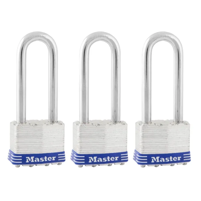 Master Lock Model No. 1TRILJ