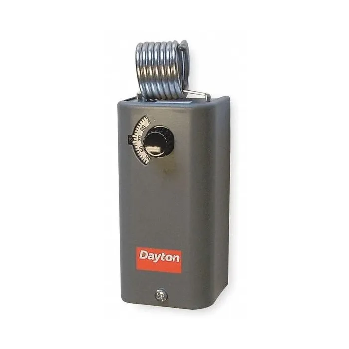 24-600 VAC No Open/Close on Rise Line Volt Mechanical Thermostat