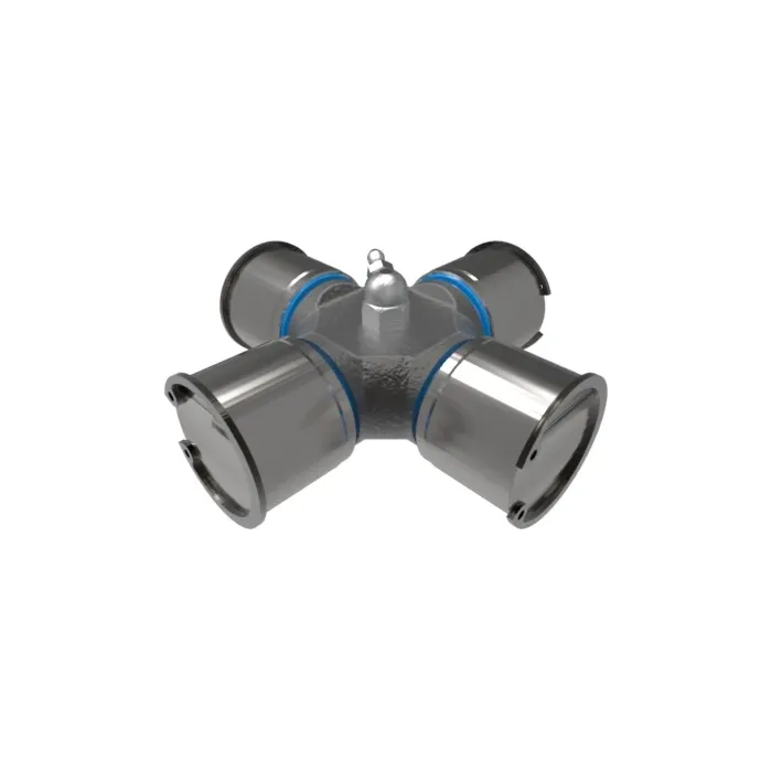 Weasler #8 Series Standard Cross & Bearing Kit