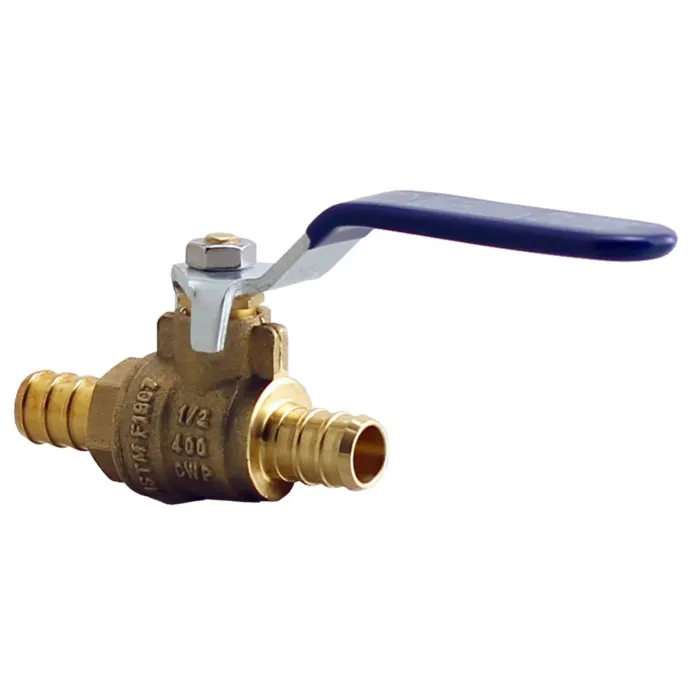 Boshart Industries NO LEAD 1/2" PEX BV - 400WOG