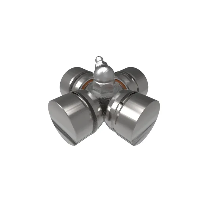 Weasler 6 Series Extended Lube Cross & Bearing Kit