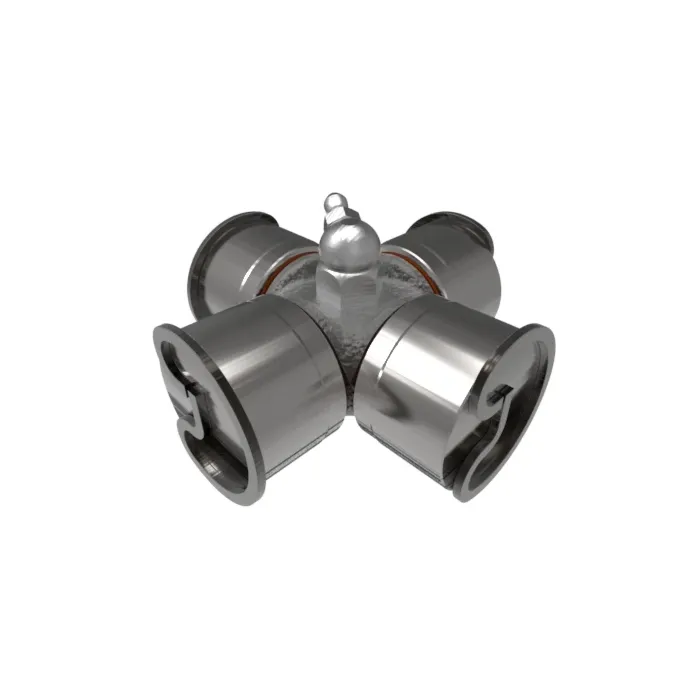 Weasler 14 Series Extended Lube Cross & Bearing Kit