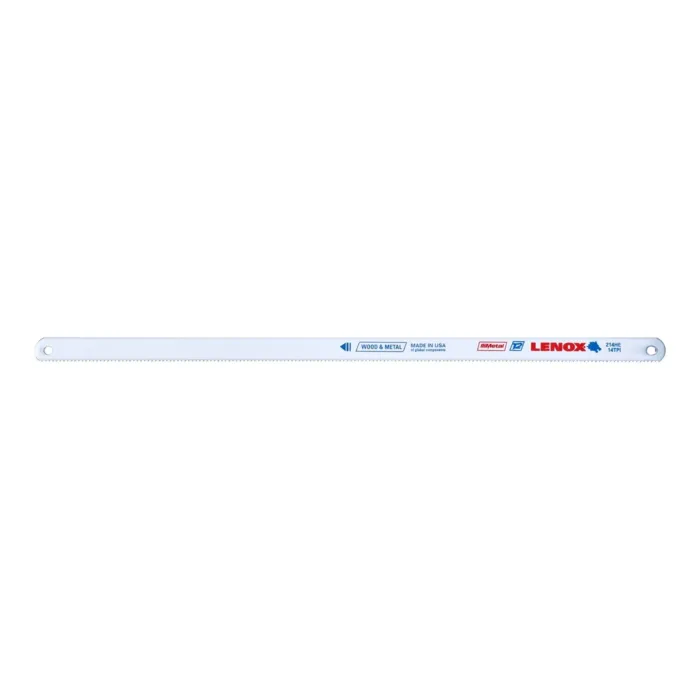 Lenox 14 tpi T2 Technology Hacksaw Blade (10pk) 12 in.