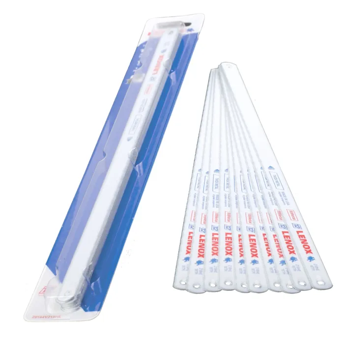 Lenox 18 TPI T2 Technology Hacksaw Blade (10pk) 12 in. x 1/2 in. x .023 in.