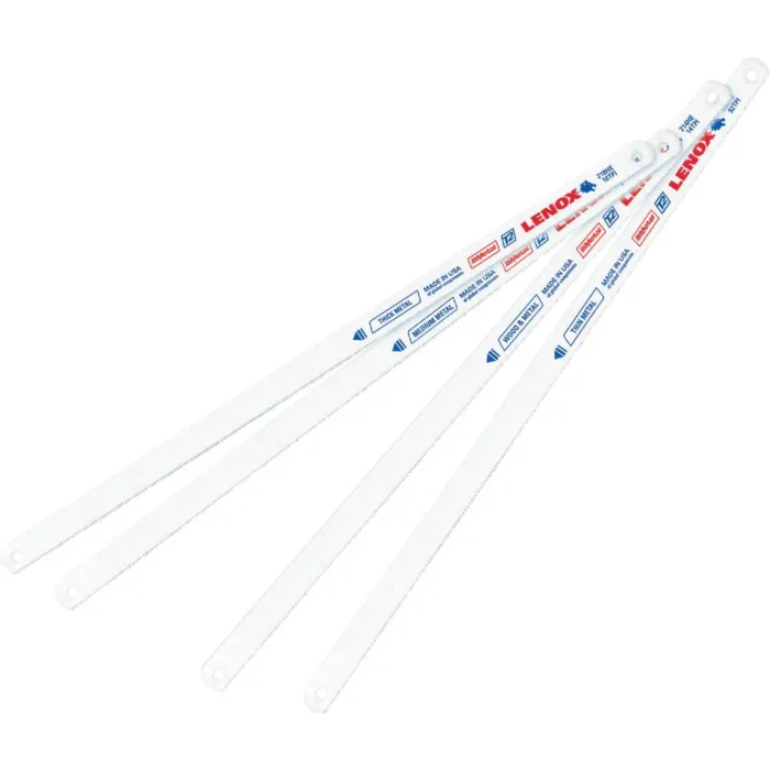 Lenox 32 TPI T2 Technology Hacksaw Blade (10pk) 12 in.