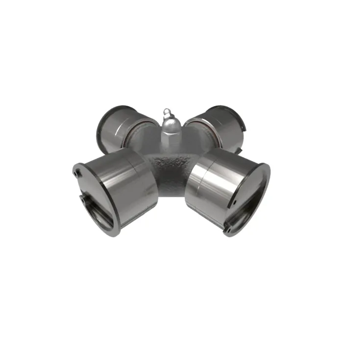 Weasler 55 Series Extended Lube Cross & Bearing Kit