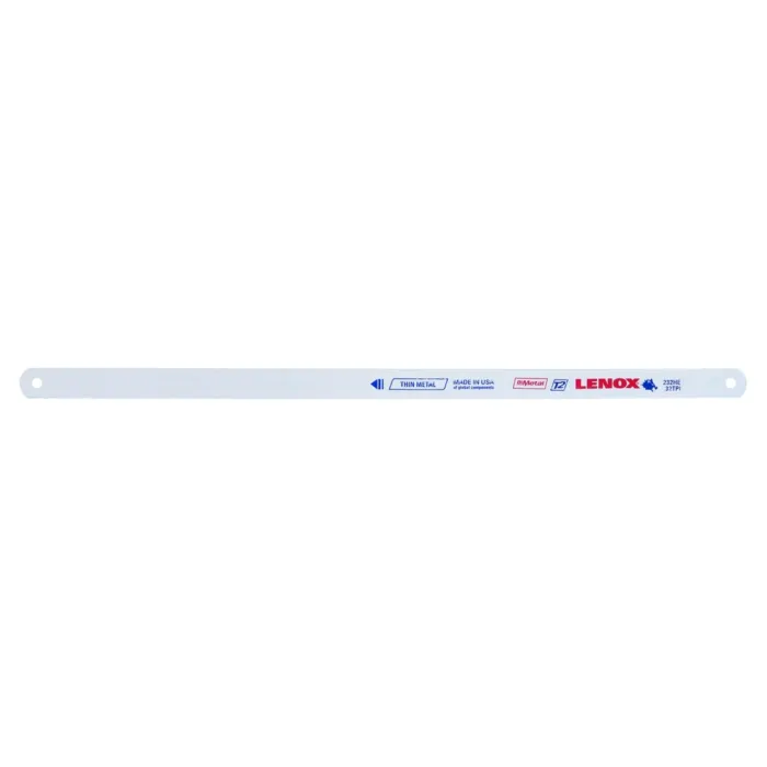 Lenox LENOX 32 TPI T2 Technology 12" Hacksaw Blade