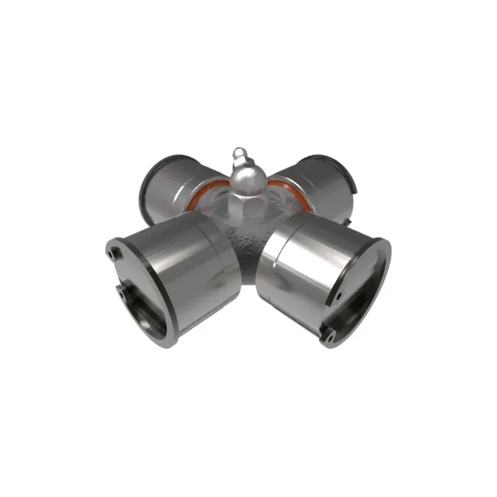 Weasler #5 Series Extended Lube Cross & Bearing Kit